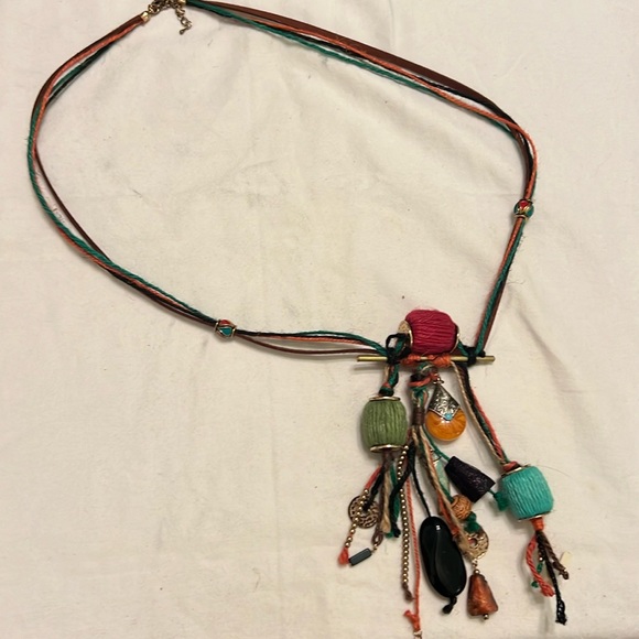 Jewelry - Handmade Bohemian Necklace